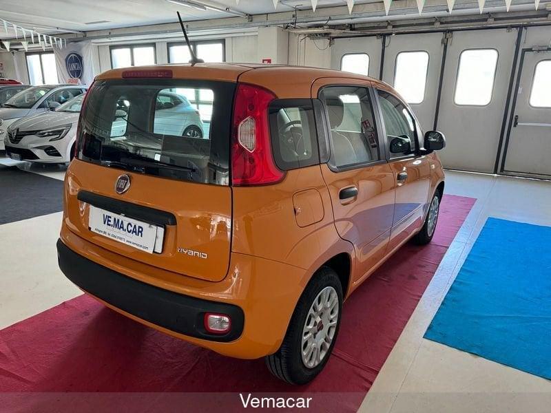 FIAT Panda Panda 1.0 FF S&S Hybrid - SOLO KM 13.500! OK NEOPATENTATO !