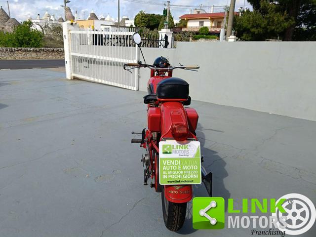 MOTO GUZZI Falcone TURISMO 500