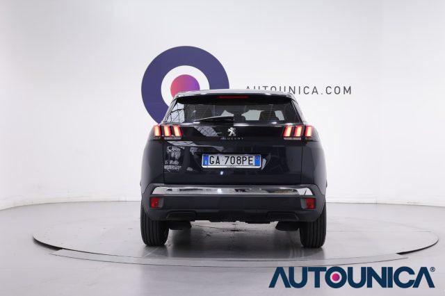 PEUGEOT 3008 BLUEHDI 130 S&S EAT8 ALLURE FARI LED NEOPATENTATI