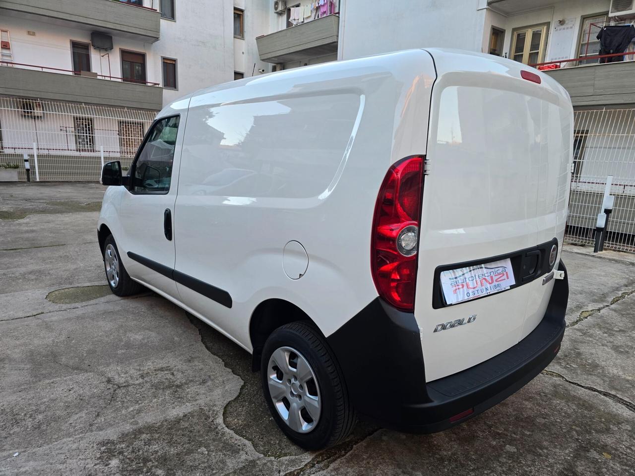 Fiat Doblo Doblò 1.3 MJT 95Cv