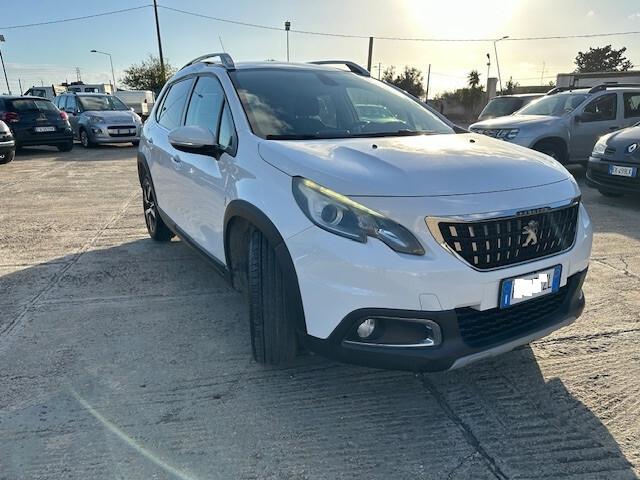 Peugeot 2008 BlueHDi 100 GT Line