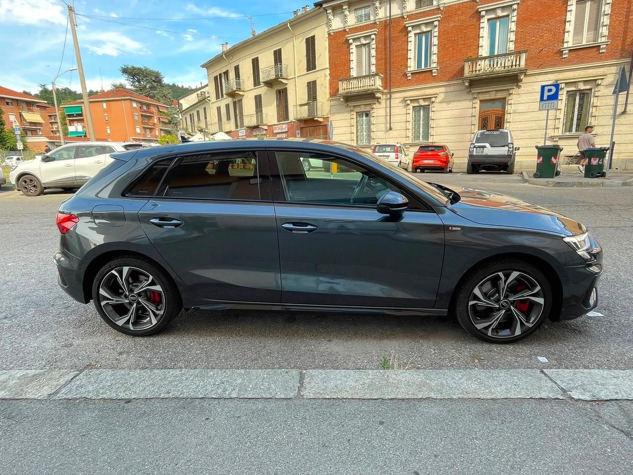Audi A3 S Line Edition 40 TFSI #11630