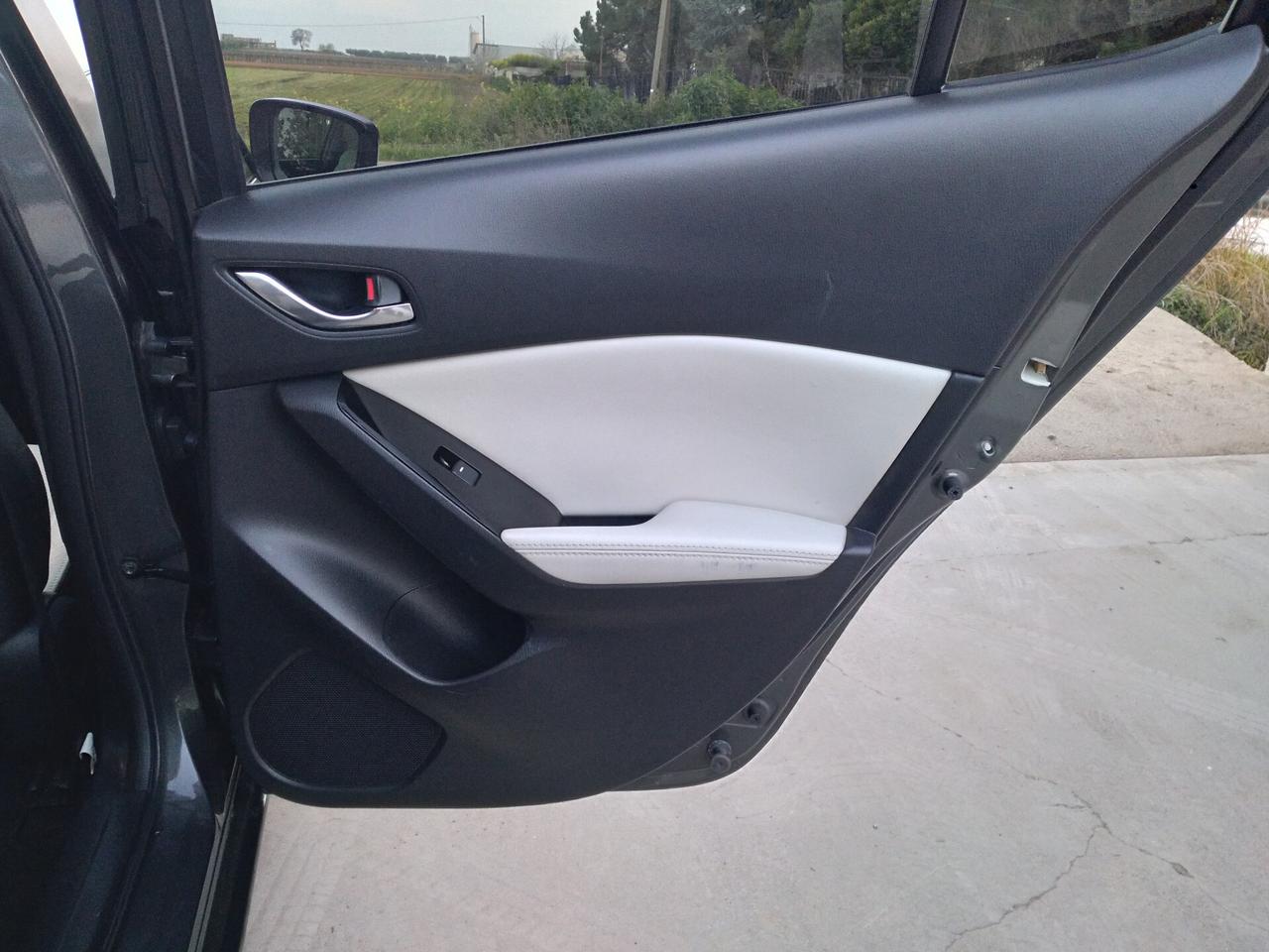 Mazda 3 Mazda3 1.5 Skyactiv-D Exceed