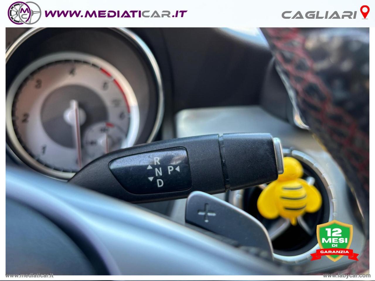 MERCEDES-BENZ CLA 220 CDI Automatic Premium