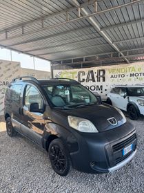 Peugeot Bipper Tepee Mix 1.4 HDi 70CV Premium