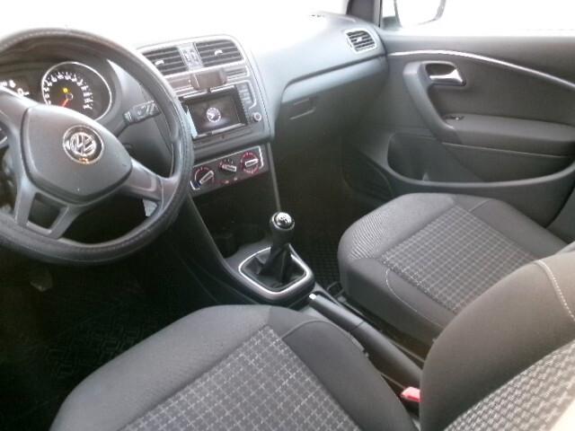 Volkswagen Polo 1.4 TDI 5p. Comfortline BlueMotion Technology