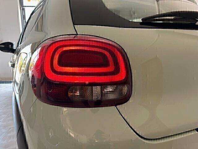 Citroen C3 BlueHDi 75 S&S Feel