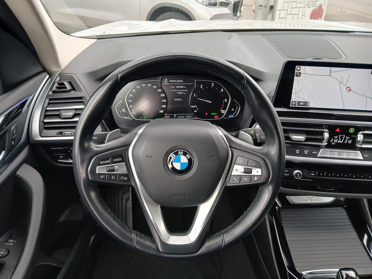 Bmw X3 xDrive20d 48V Luxury