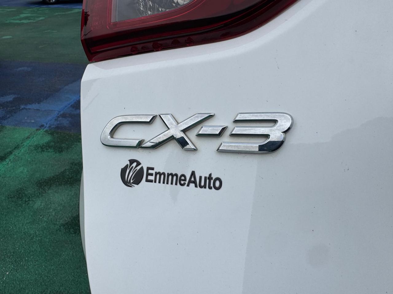 Mazda CX-3 1.5L Skyactiv-D Luxury EditionOCCASIONE