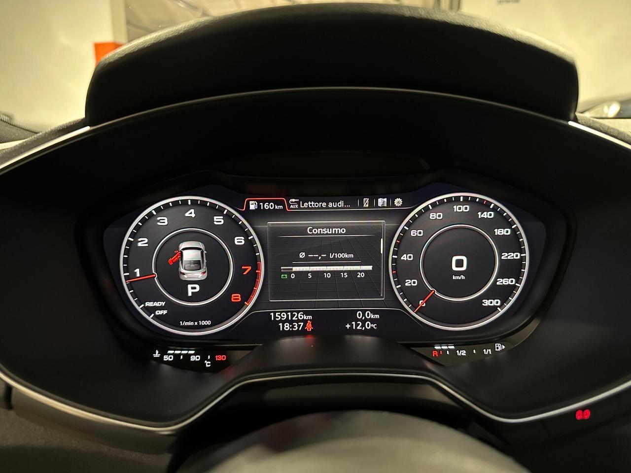 Audi TT Coupé 2.0 TFSI quattro S tronic line - FULL SERVICE