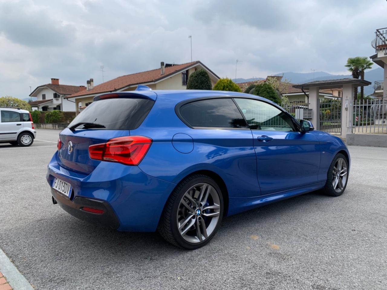 Bmw 120i Msport 2017