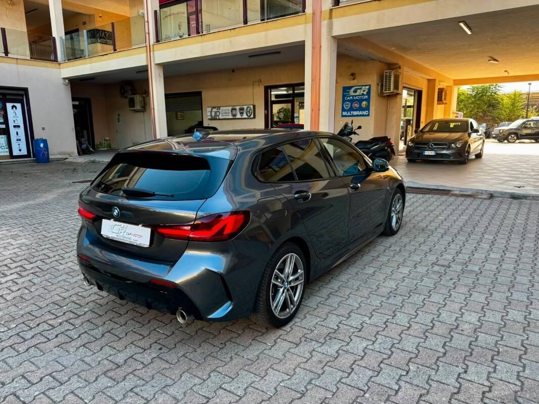 BMW Serie 1 120i Msport auto