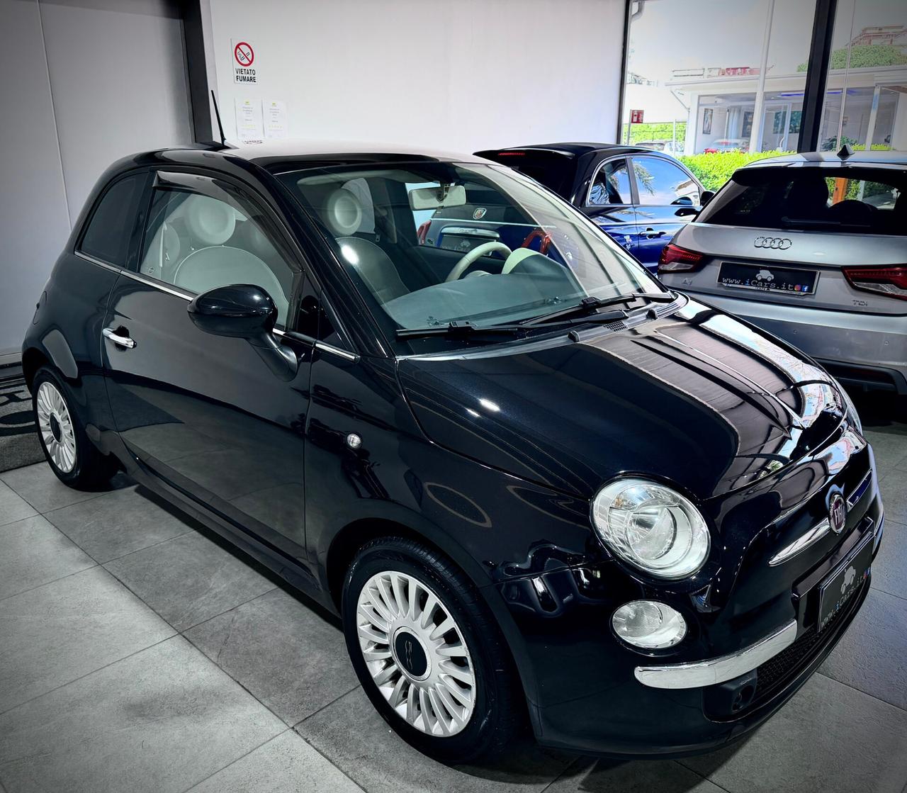 Fiat 500 1.2 69CV GPL Lounge