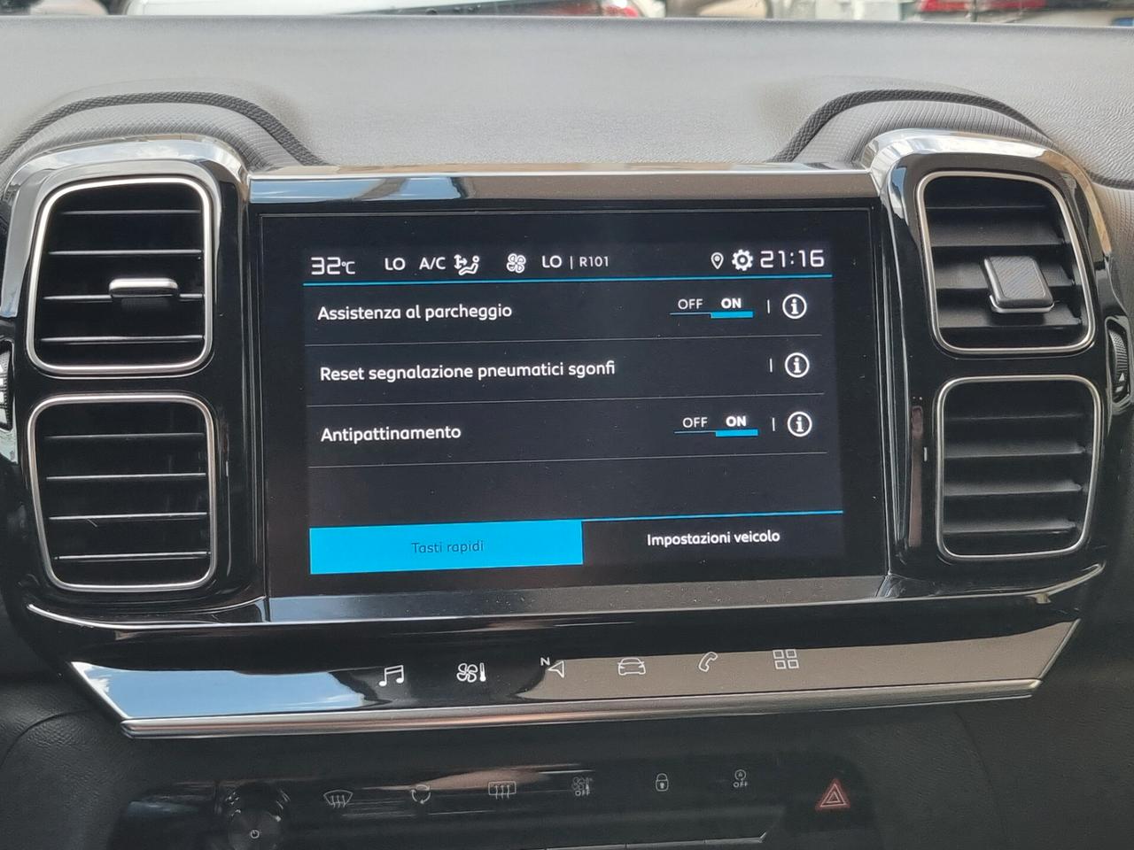 Citroen C5 Aircross I 2022 1.5 bluehdi Shine s&s 130cv eat8
