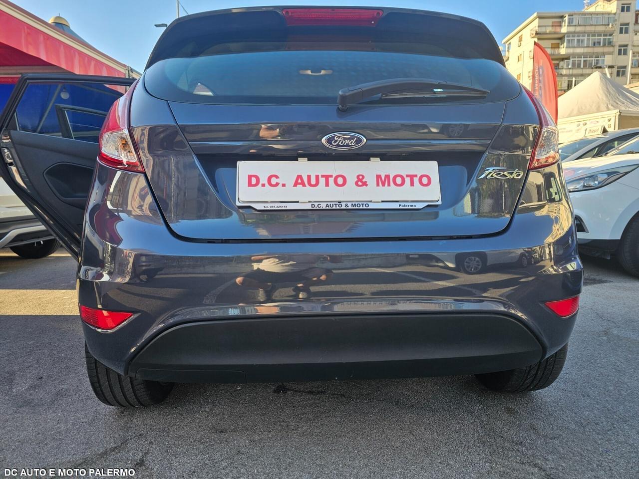 Ford Fiesta 1.6 Diesel 75CV.Titanium 95CVFine 2014
