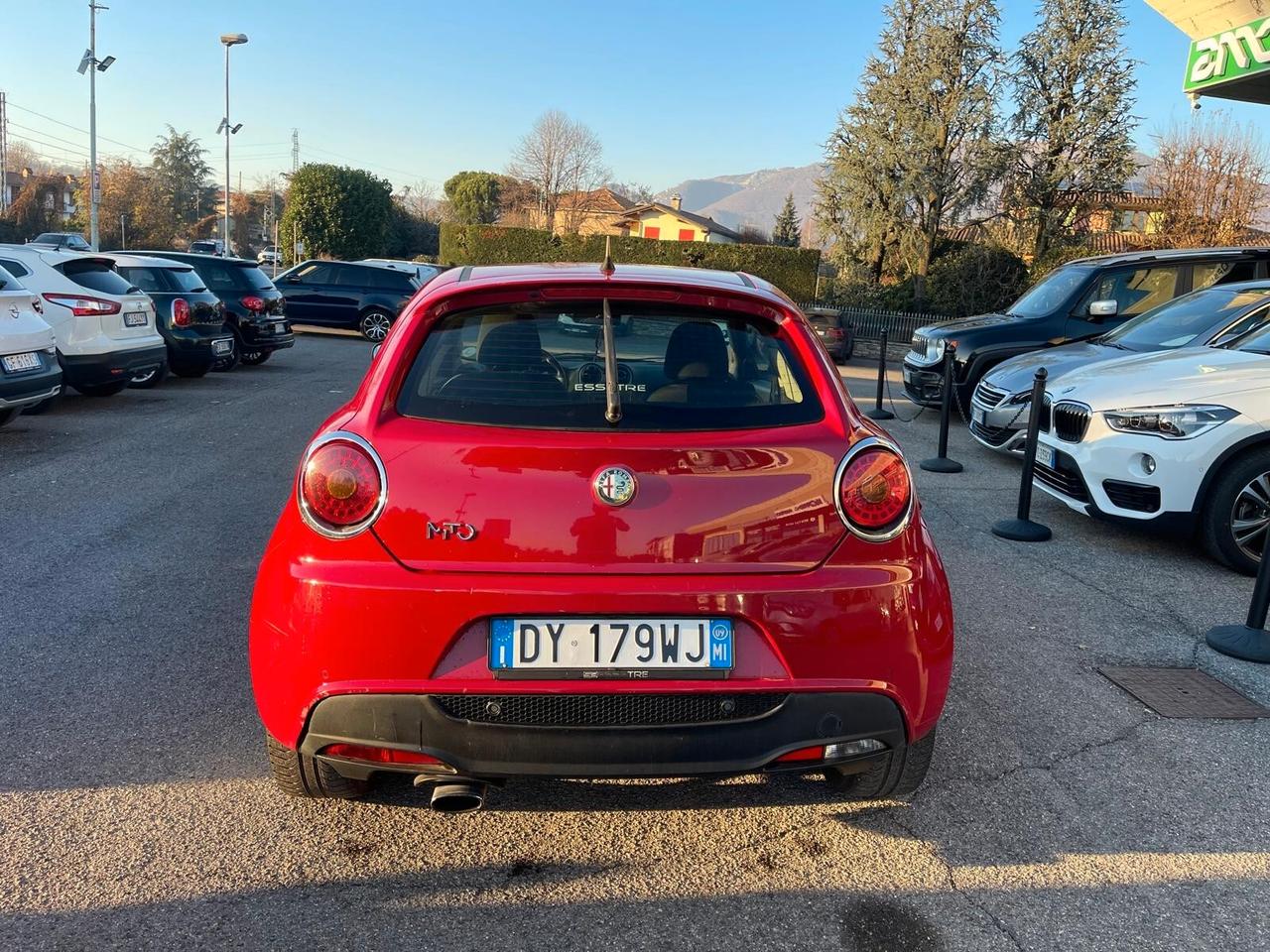 Alfa Romeo MiTo 1.4 105 CV M.air S&S Progression