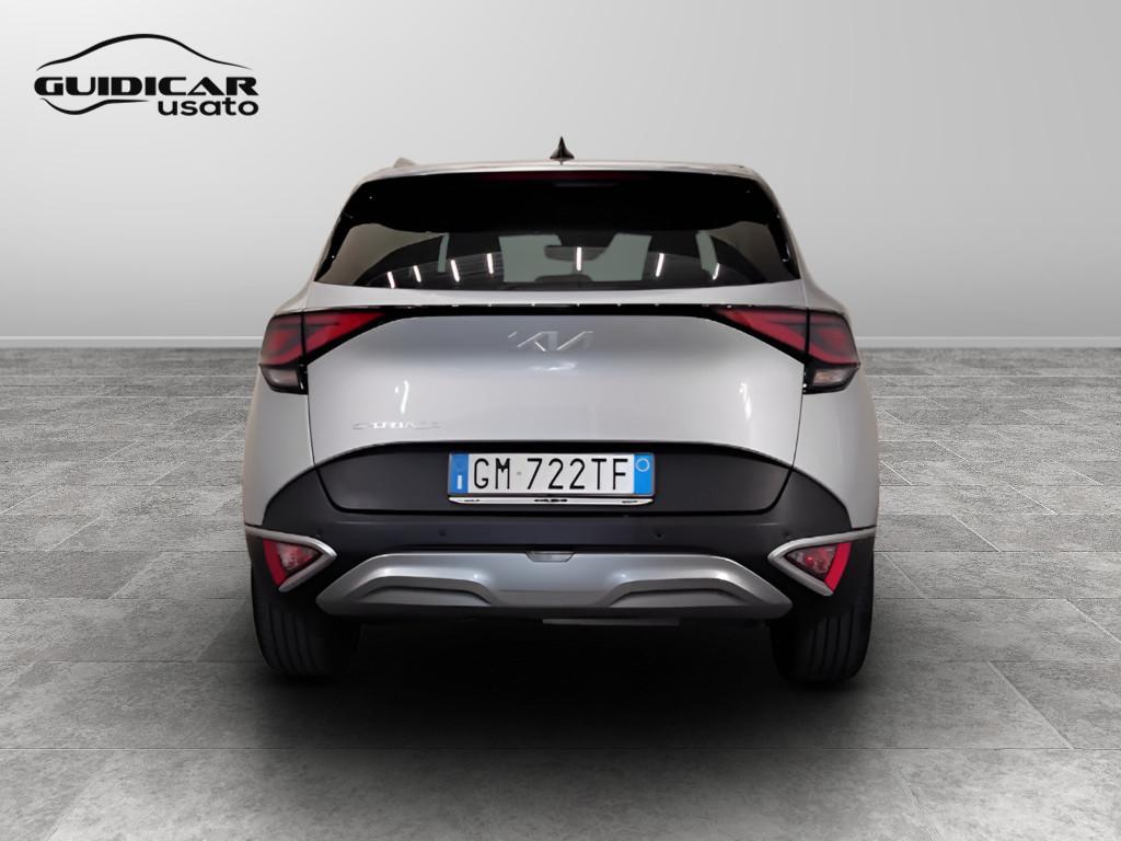 KIA Sportage V 2022 - Sportage 1.6 crdi mhev Style imt