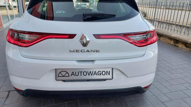 RENAULT Megane Mégane dCi 8V 110 CV E. Life Az. E6B Ok Neopat.