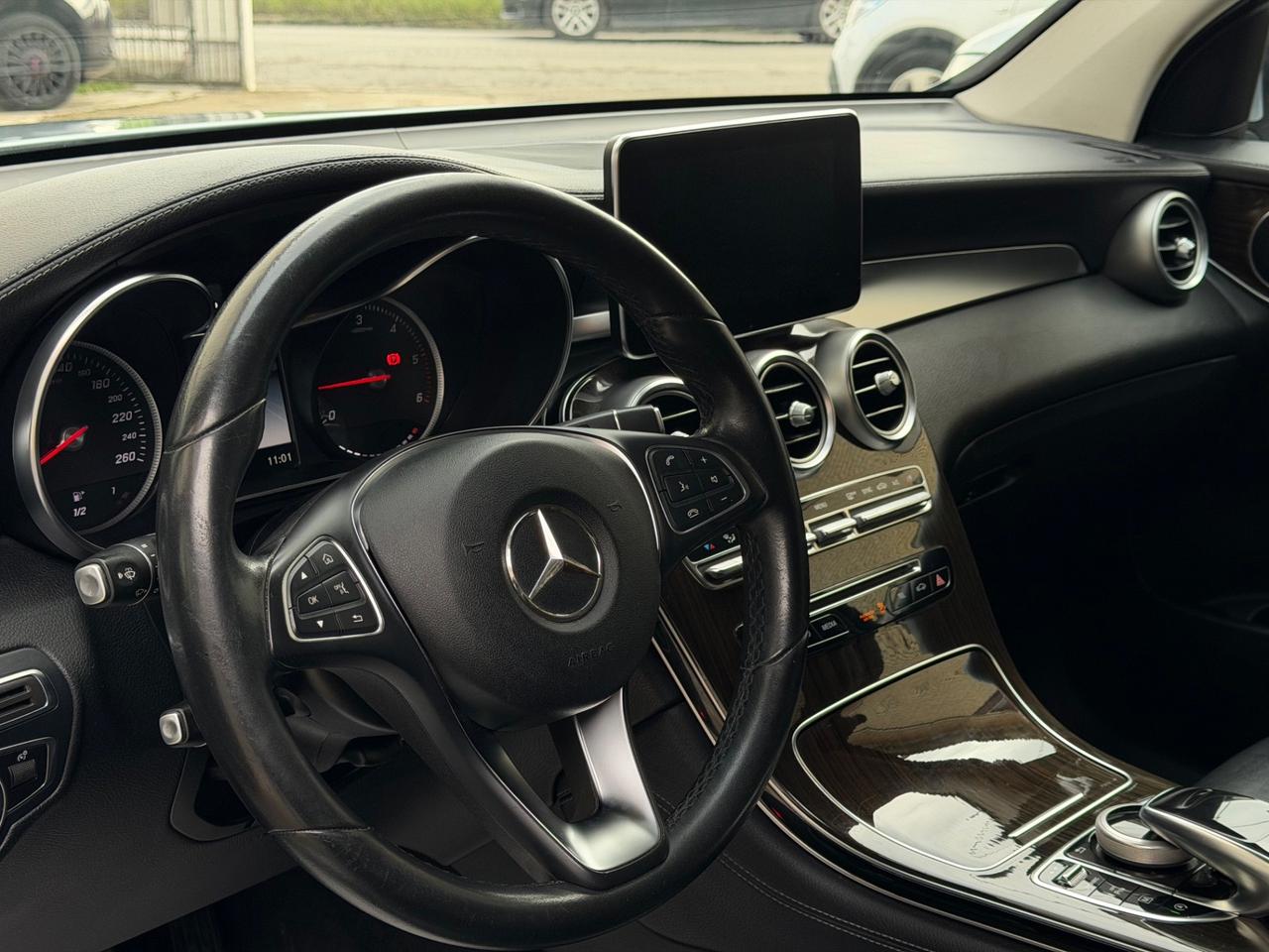 Mercedes-benz GLC 250 d 4Matic Executive