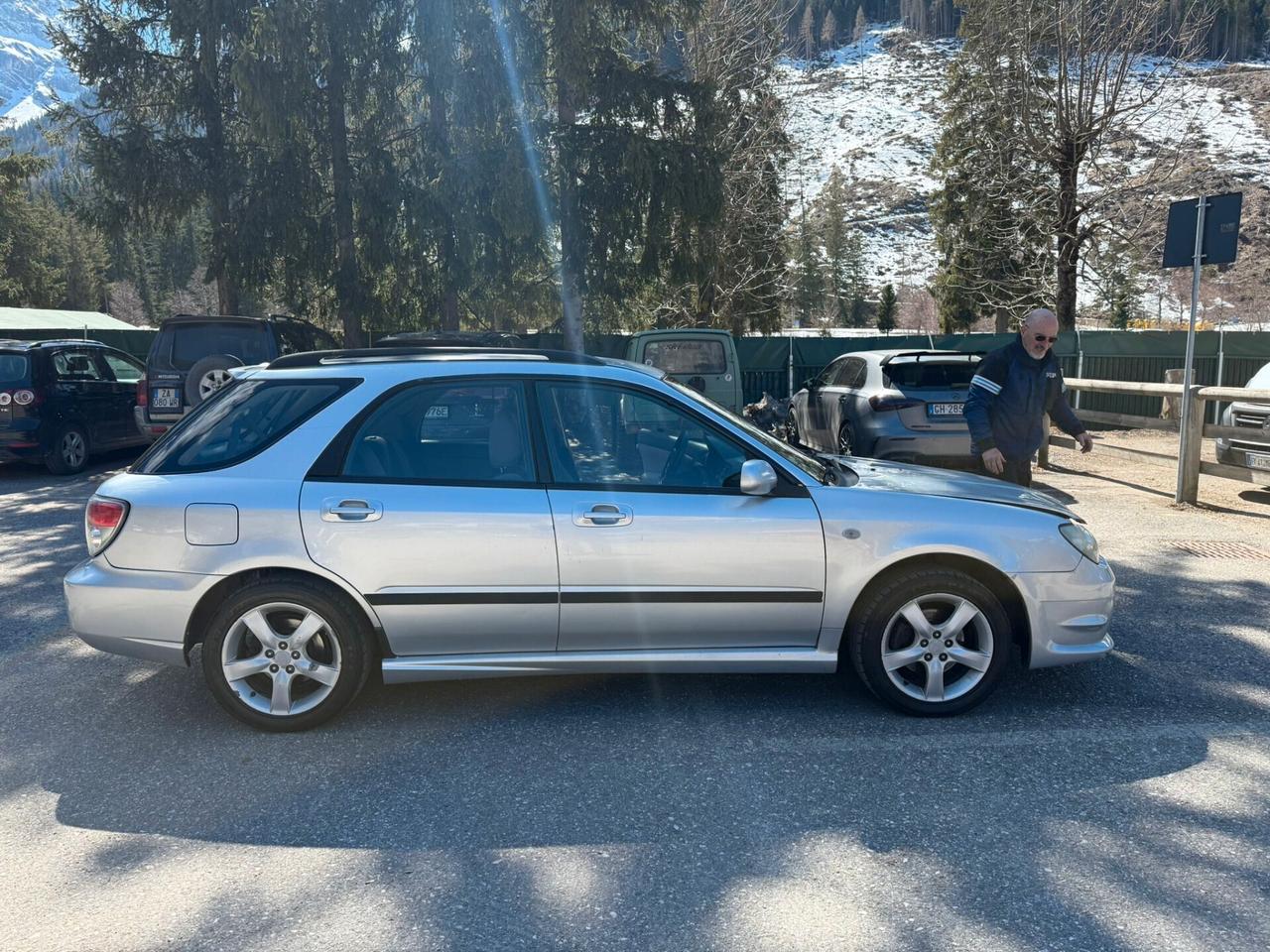 Subaru Impreza 2.0 16V cat Sport Wagon AT