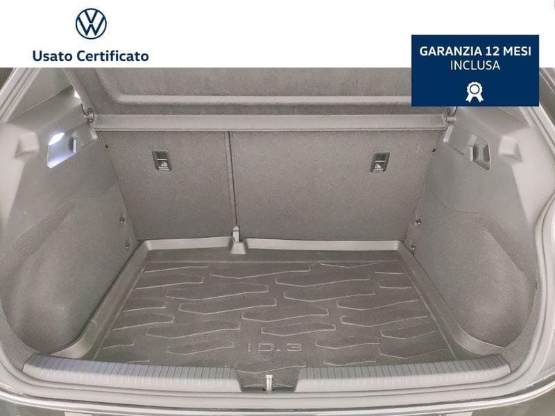 Volkswagen ID.3 58 kWh Pro Performance Active