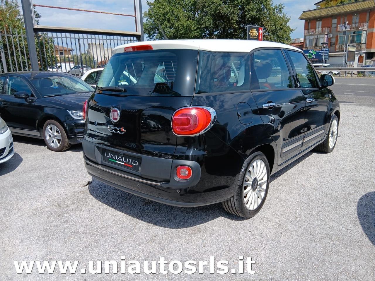 Fiat 500L Living 1.6 Multijet 105 CV Lounge