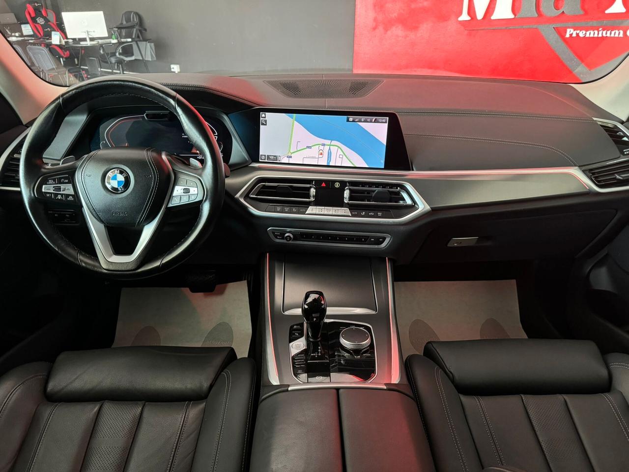 Bmw X5 xDrive30d 48V xLine