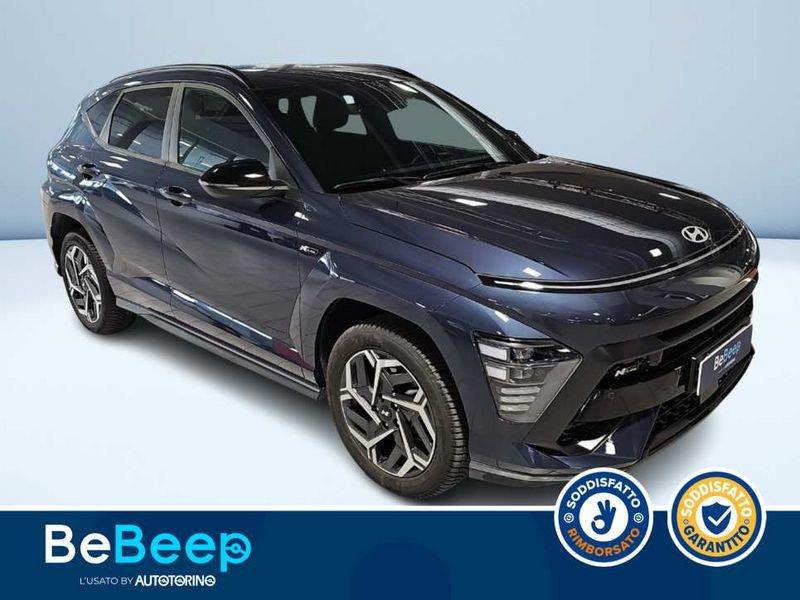 Hyundai Kona 1.0 T-GDI N LINE 2WD 120CV DCT
