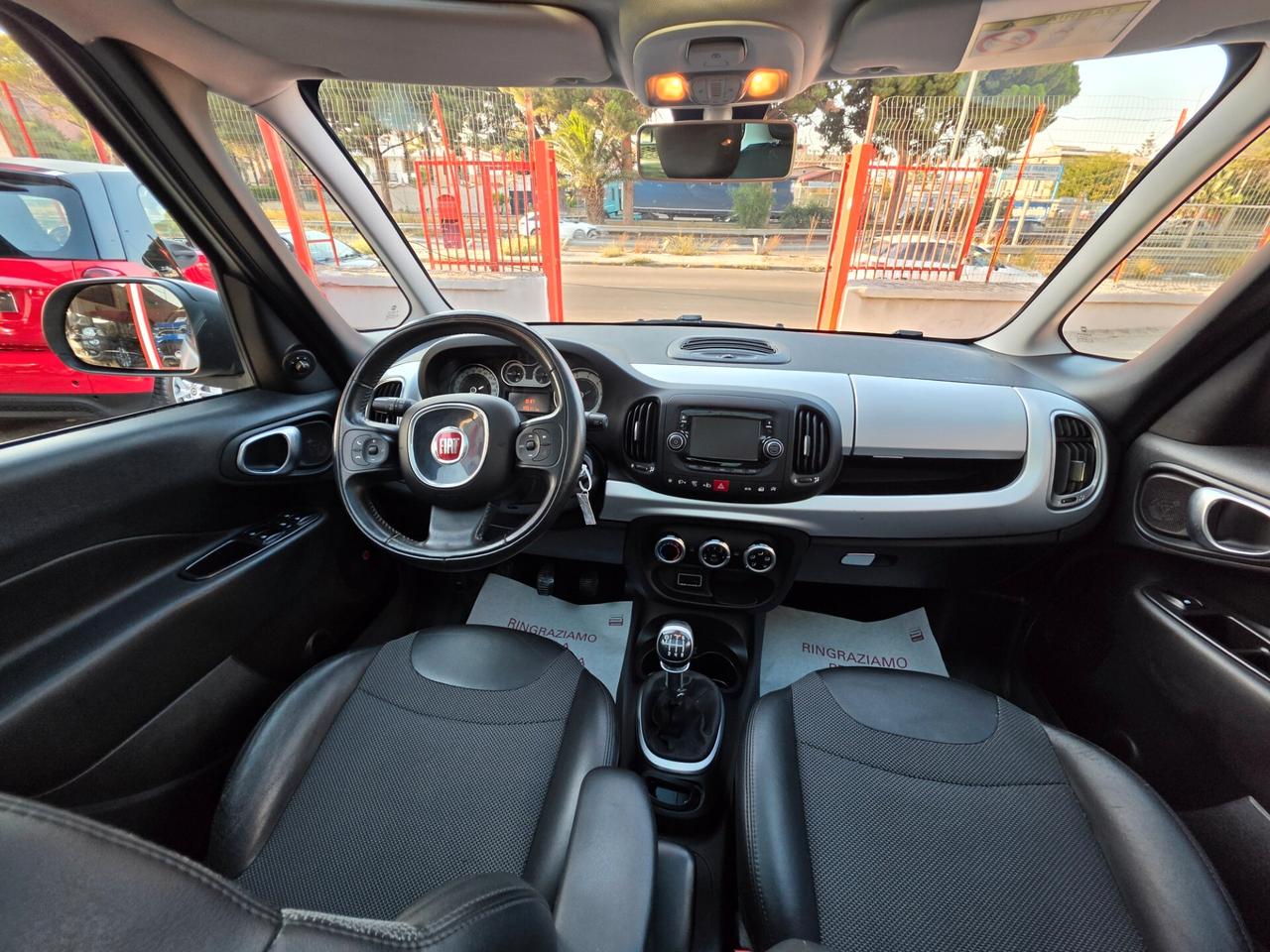Fiat 500L 1.6 diesel 02/2016 cv120 VERSIONE BEATS