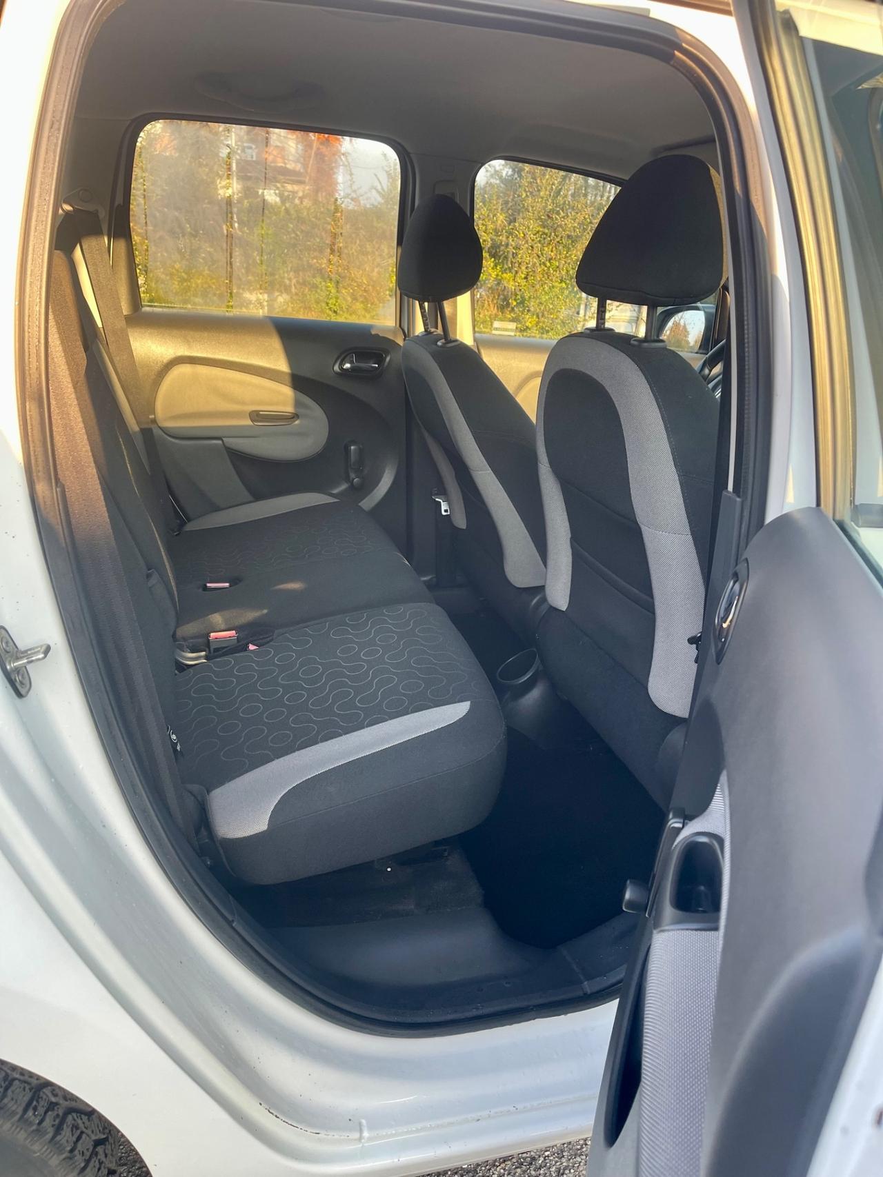 Citroen C3 Picasso 1.4 VTi 95 Seduction