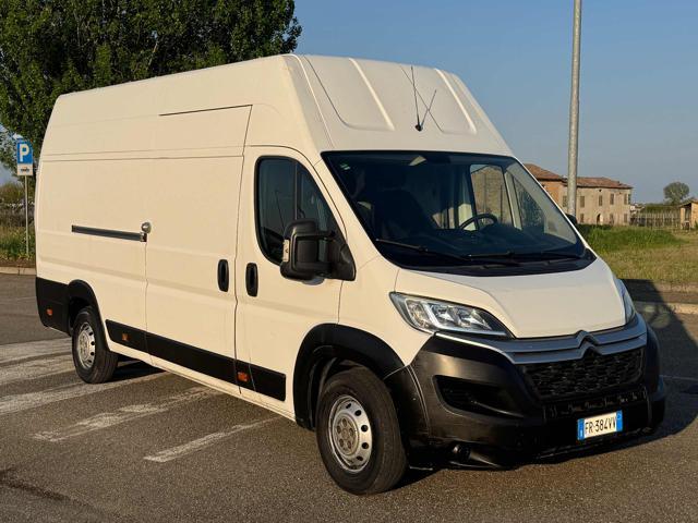 CITROEN Jumper 35 DUCATOMAXI cv130 PASSO LUNGO TETTO ALTO