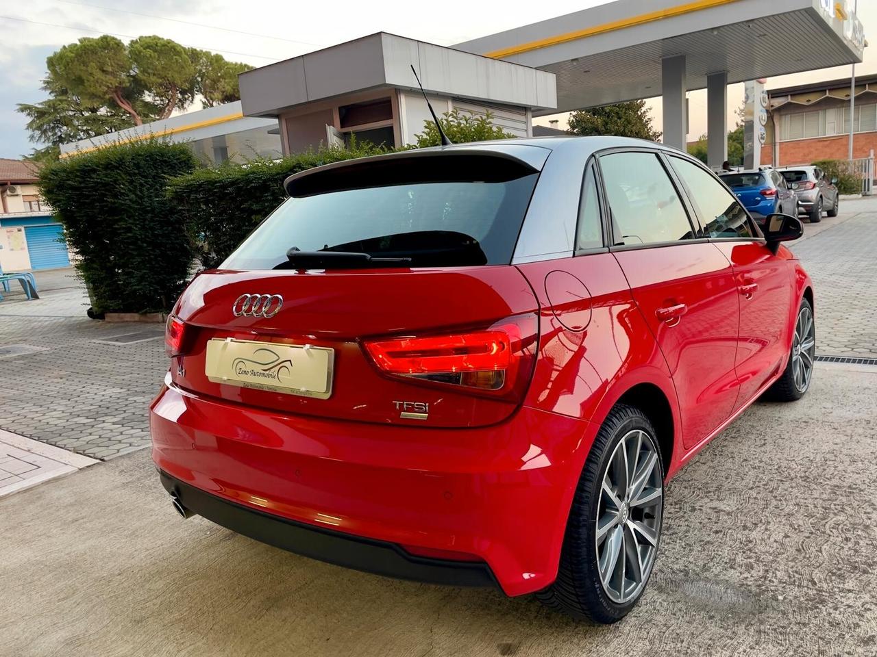Audi A1 1.0 Ultra TFSI Sportback