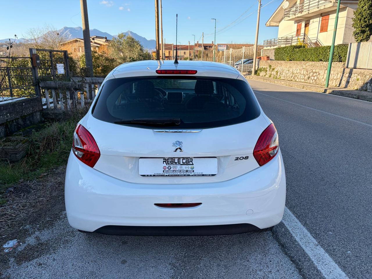 Peugeot 208 1.4 HDi 68CV 5 porte Access