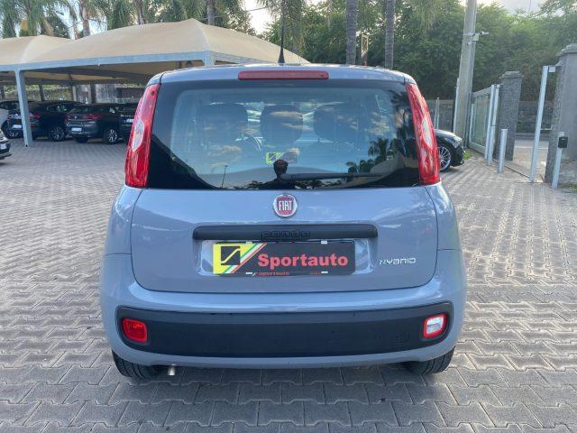 FIAT Panda 1.0 FireFly S&S Hybrid 5 posti