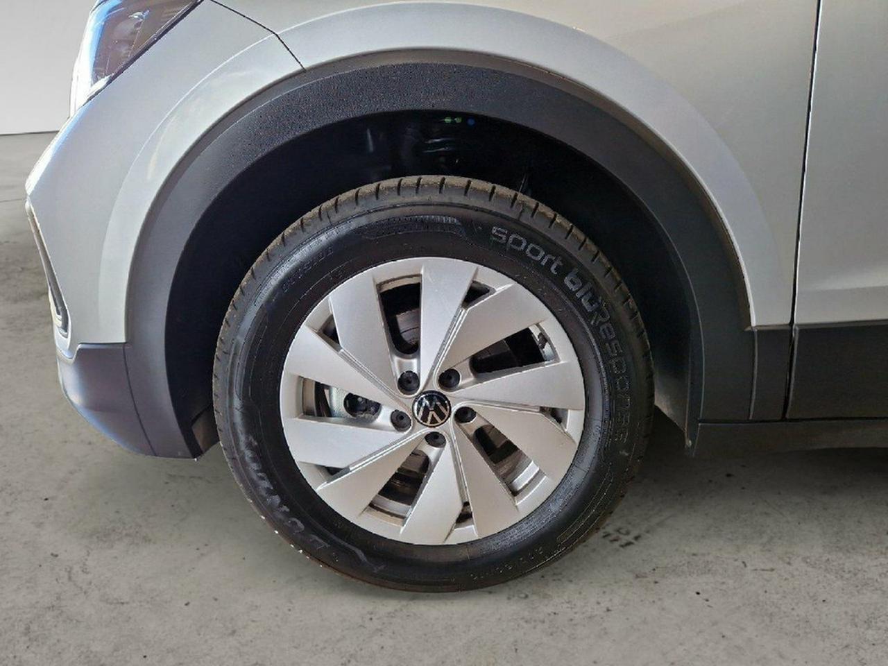 Volkswagen T-Cross 1.0 tsi life 115cv dsg