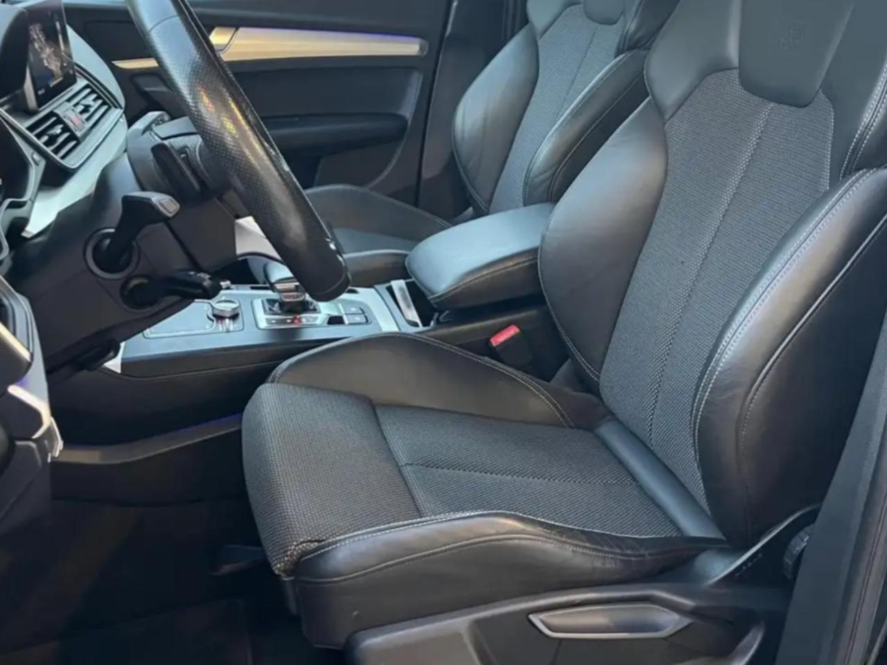 Audi Q5 2.0 TDI 190 CV quattro S tronic line plus Perfetta