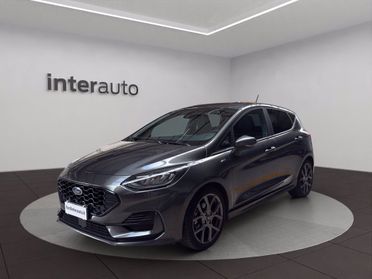 FORD Fiesta 5p 1.0 ecoboost h ST-Line 125cv del 2022