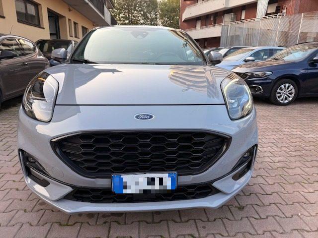 FORD Puma 1.0 EcoBoost Hybrid 125 CV S&S aut. ST-Line