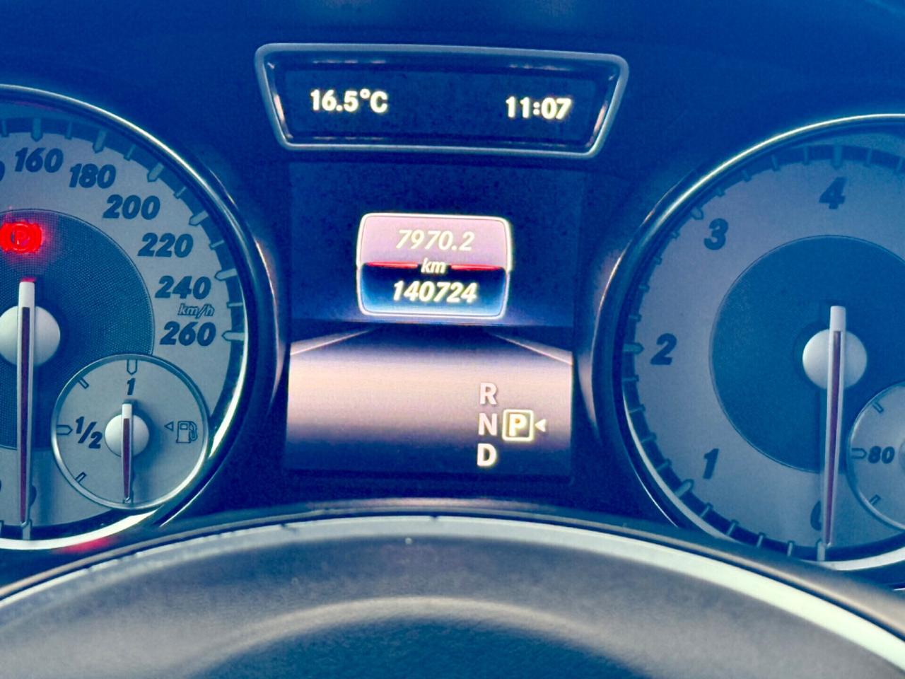 Mercedes-benz GLA 200 d Sport Auto