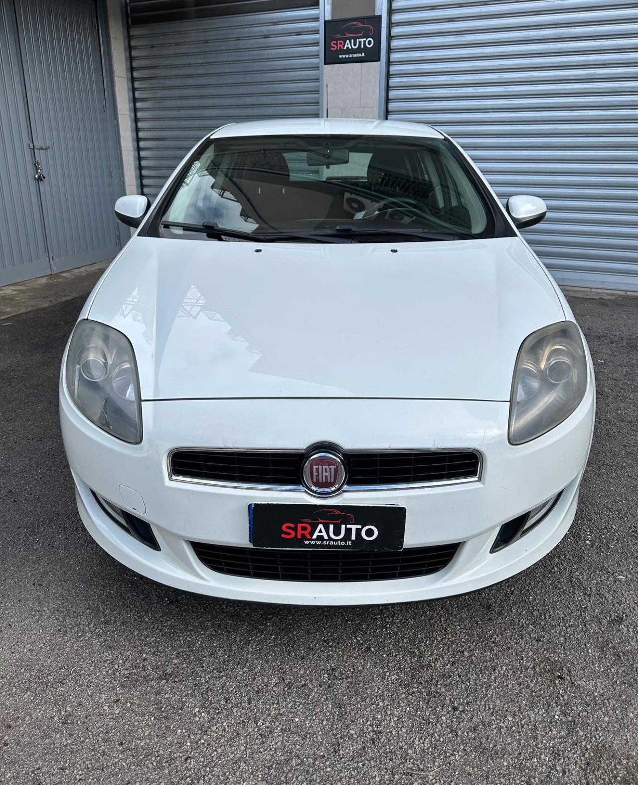 Fiat Bravo 1.6 Multijet 120 CV DPF Street