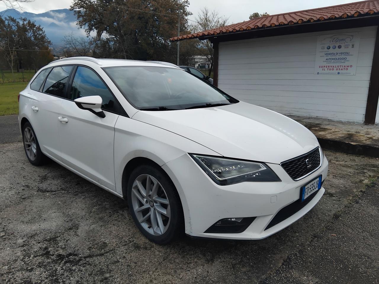 Seat Leon 1.6 TDI 110 CV ST Start/Stop Style