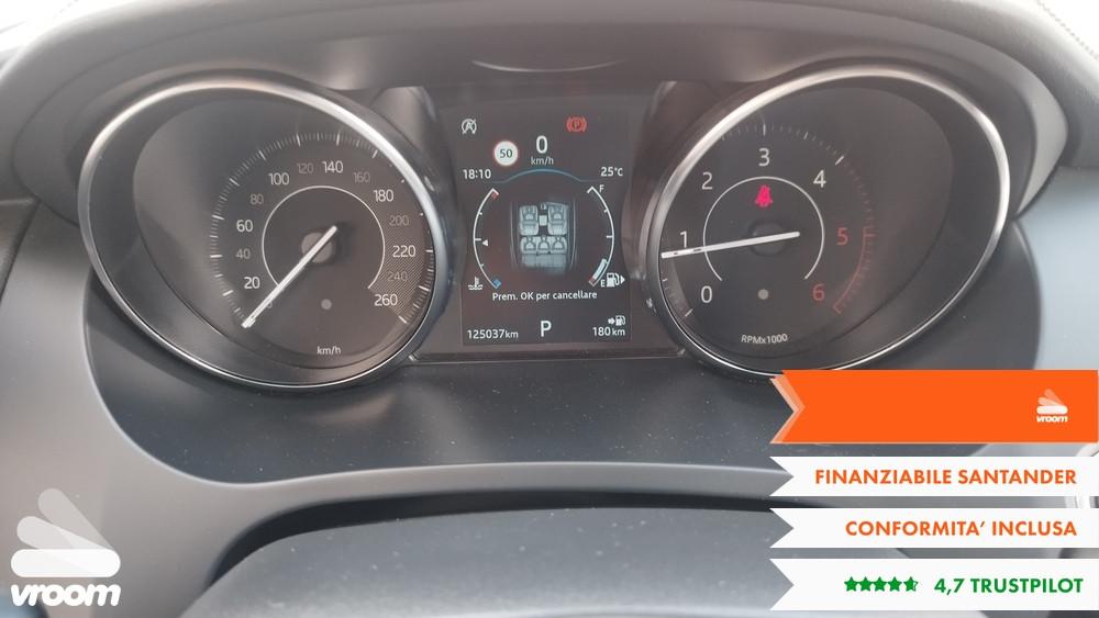 JAGUAR E-Pace (X540) E-Pace 2.0D 150 CV A...