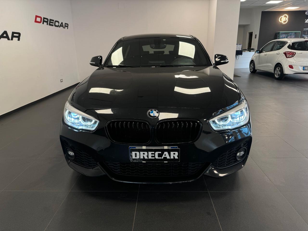 Bmw 116 116d 5p. Msport BLACK PACK KILOMETRI CERTIFICATI