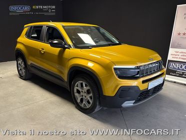 JEEP Avenger 1.2 Turbo 100 CV Altitude - PROMO