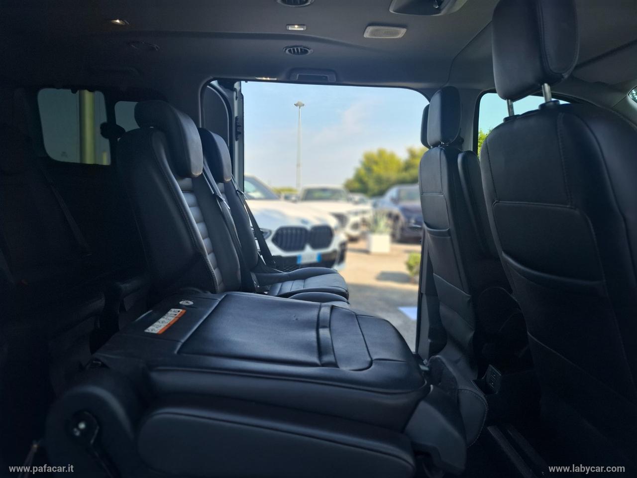 Tou.Cust.320 2.0EcoB.130aut. PC sol.Tit.