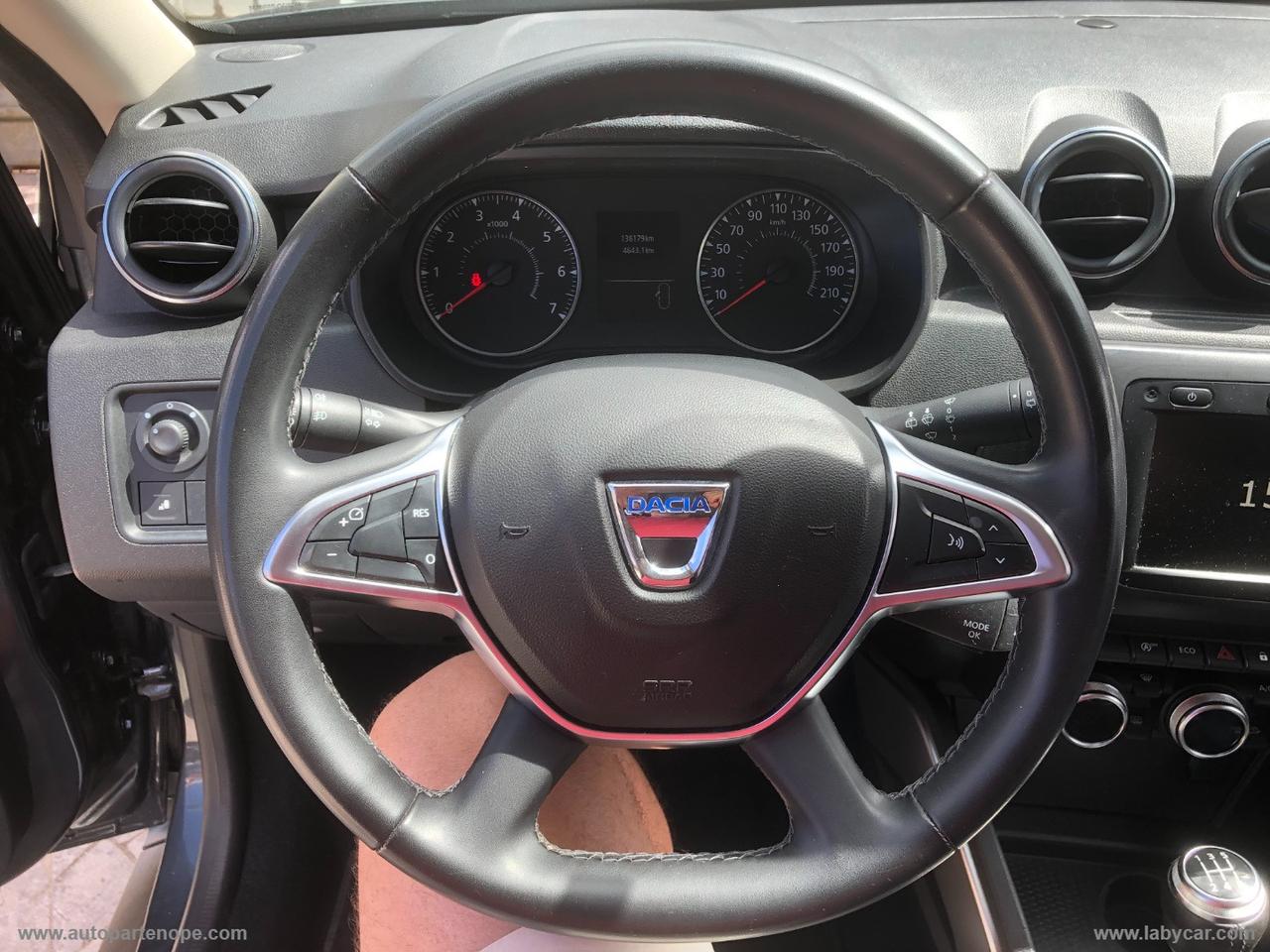 DACIA Duster 1.0 TCe 100 ECO-G 4x2 15th Anniv.