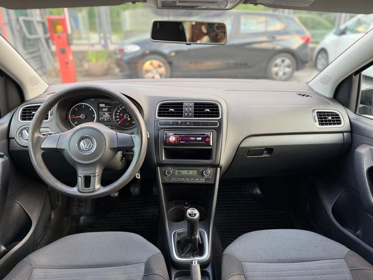 Volkswagen Polo 1.6 TDI 75cv Comfortline
