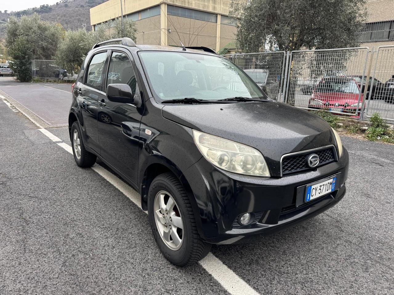 Daihatsu Terios 1.5 4WD SX O/F