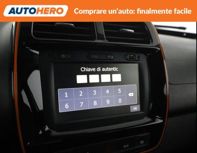 DACIA Spring Electric 45 Comfort Plus