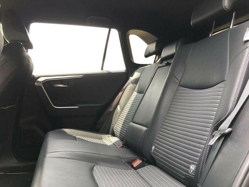 Toyota RAV4 2.5 HV (222CV) E-CVT AWD-i Black Edition